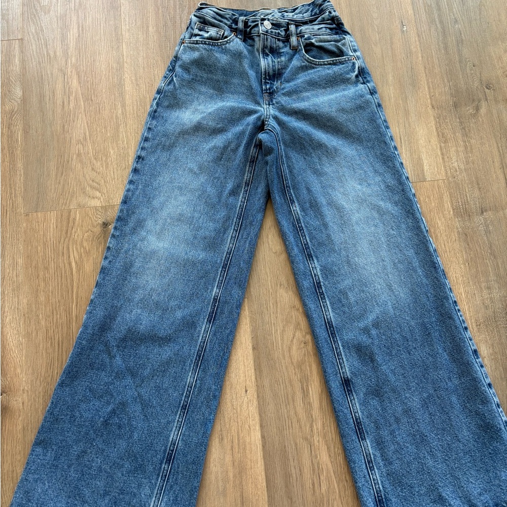 Classic Blue Women's Jeans